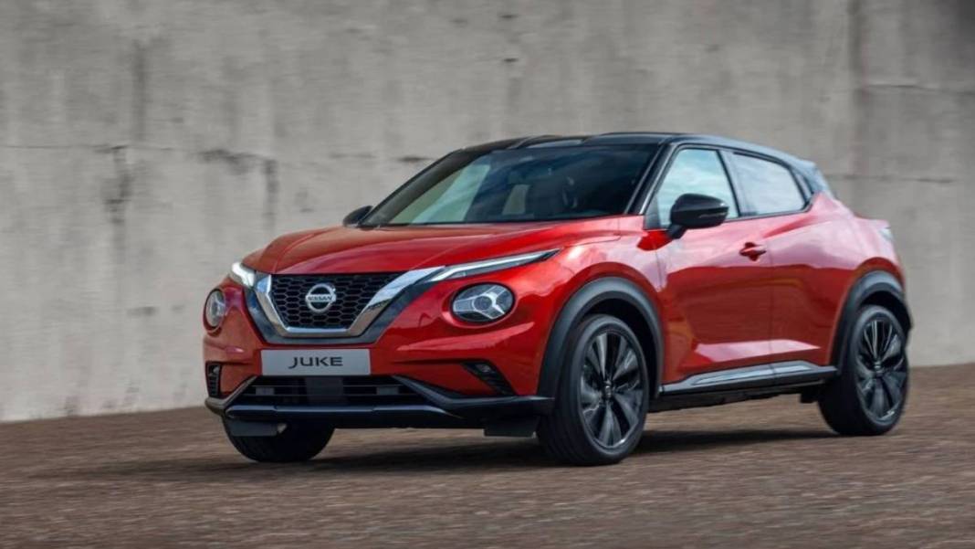 Qashqai ve Juke sevenlere elektrikli müjdesi! Nissan yine piyasanın tozunu alacak 5